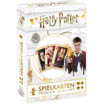 Winning Moves Harry Potter Spielkarten
