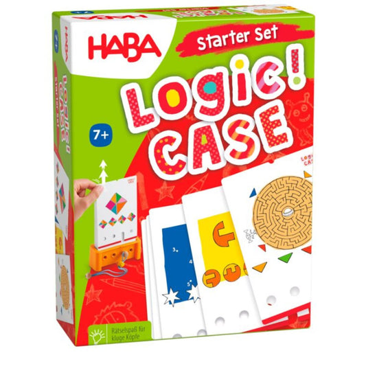 HABA Logic! CASE Starter Set 7+
