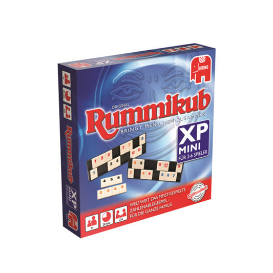 Jumbo Spiele Rummikub Mini XP