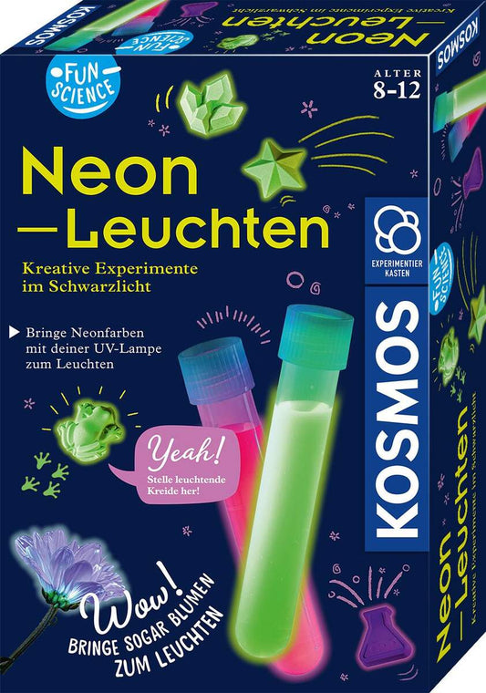 KOSMOS Fun Science Neon-Leuchten