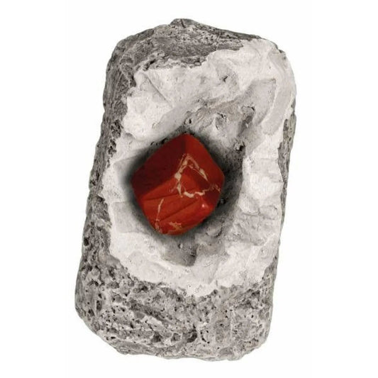 KOSMOS Mini-Ausgrabungsset Mineralien & Fossilien