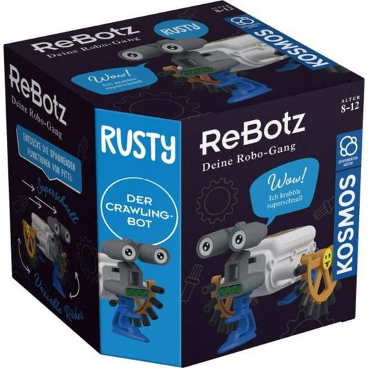 KOSMOS ReBotz - Rusty der Crawling Bot