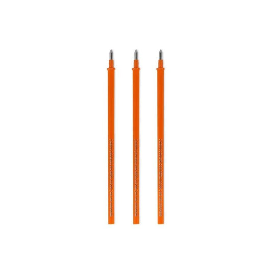 Legami Ersatzmine für löschbaren Gelstift - Erasable Pen, orange