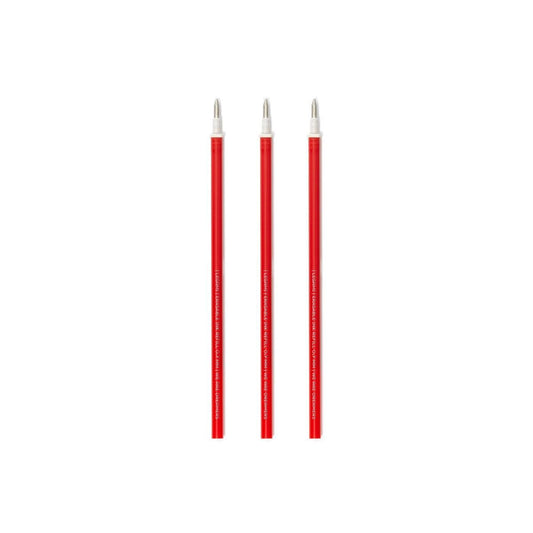 Legami Ersatzmine für löschbaren Gelstift - Erasable Pen, rot
