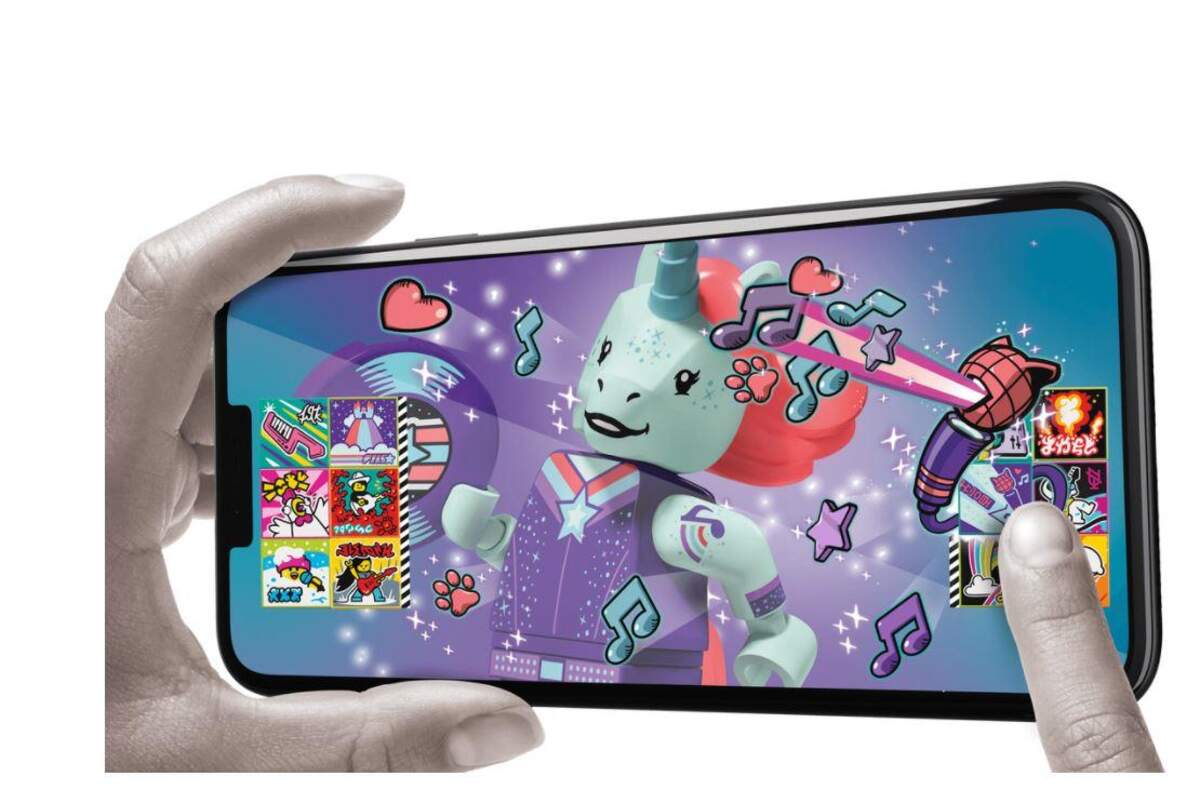 LEGO® VIDIYO™ 43106 Unicorn DJ BeatBox