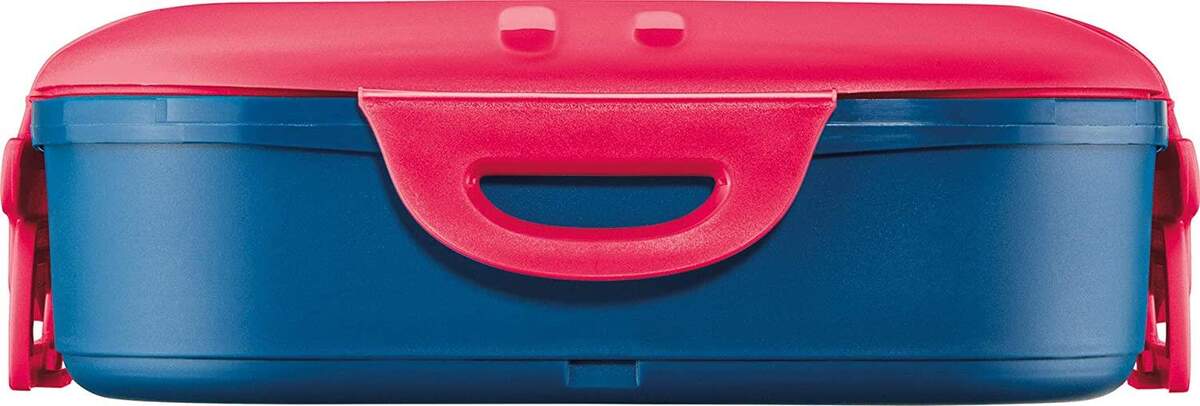 Maped Snack-Dose, Brot, Lunch-Box Concept Kids pink, 740 ml