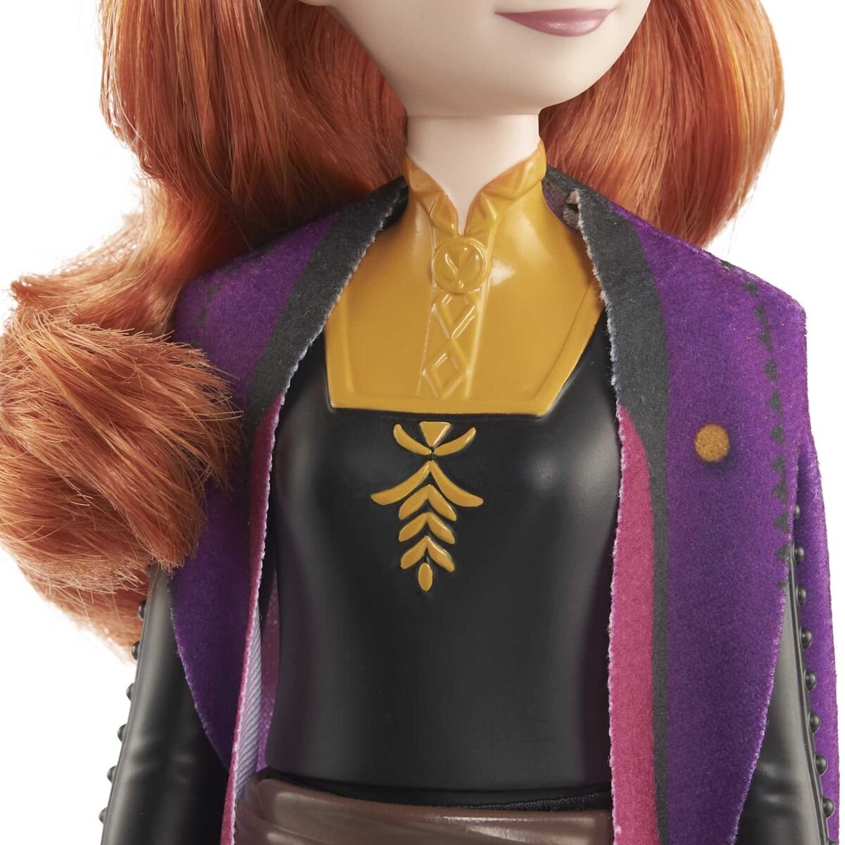 Mattel Disney Die Eiskönigin Core Anna (Outfit Film 2)