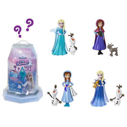 Mattel Disney Die Eiskönigin Snow Reveal 2.0, 1 Stück, sortiert