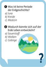 moses. Pocket Quiz junior Erde