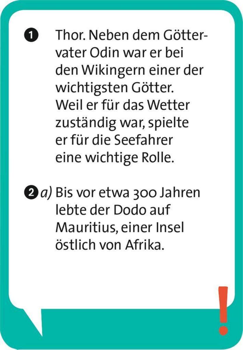 moses. Pocket Quiz junior Schlaumeier