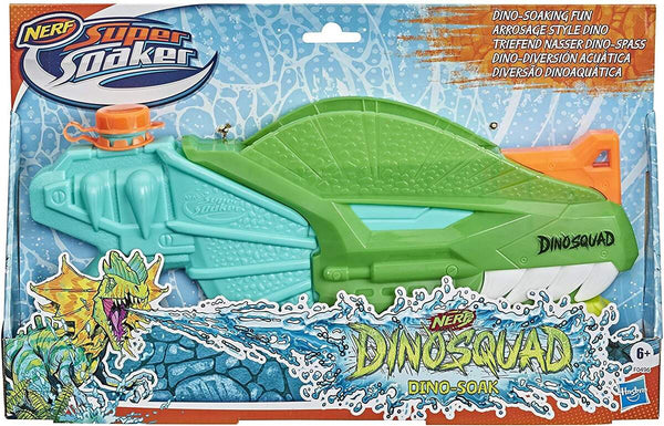 Nerf Super Soaker DinoSquad Wasserblaster