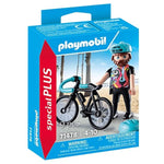 PLAYMOBIL® 71478 special PLUS - Rennradfahrer Paul