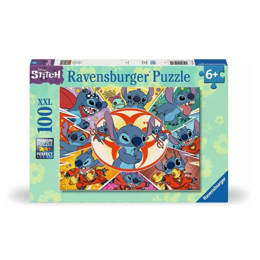 Ravensburger Kinderpuzzle-In meiner Welt, 100 Teile