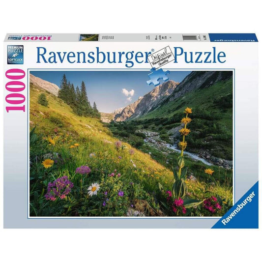 Ravensburger Puzzle Im Garten Eden, 1000 Teile