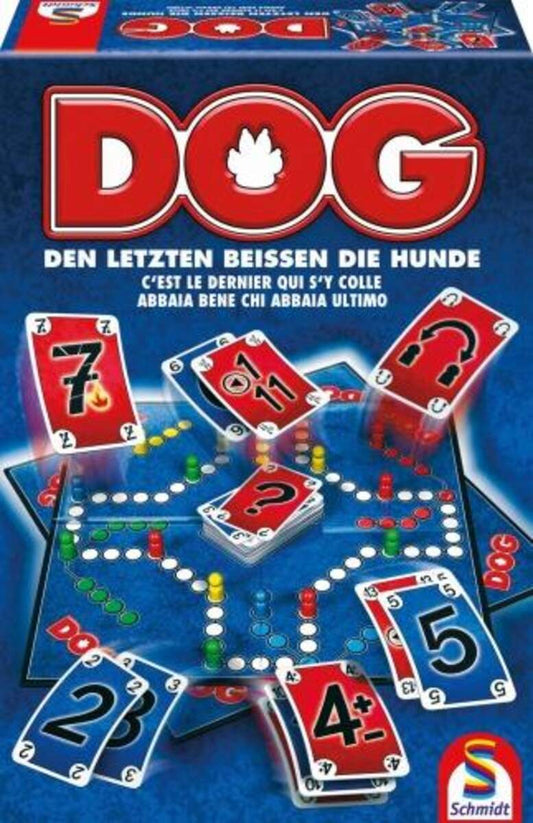 Schmidt Spiele DOG® Den letzten beißen die Hunde