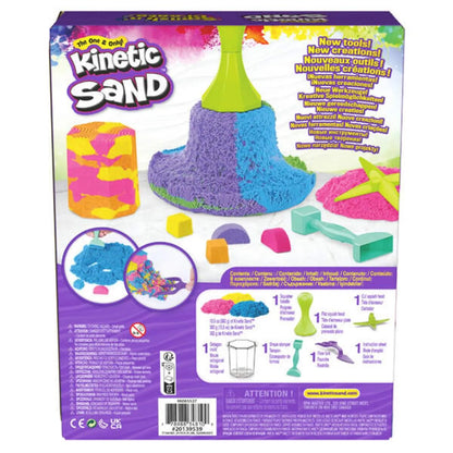 Spin Master Kinetic Sand - Squish N Create
