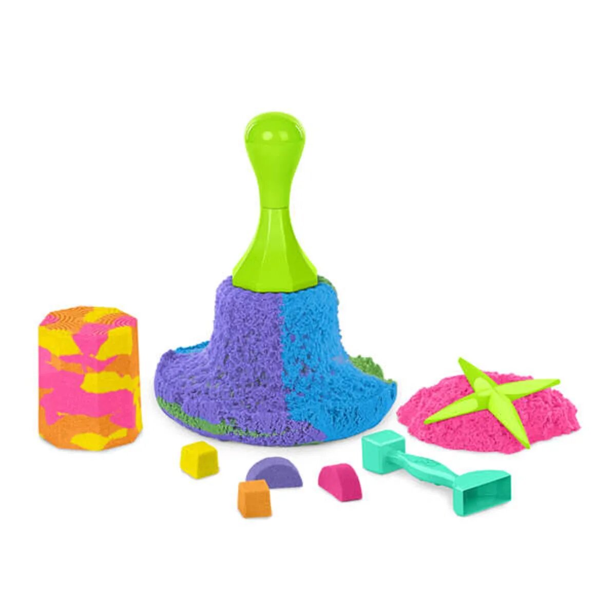 Spin Master Kinetic Sand - Squish N Create