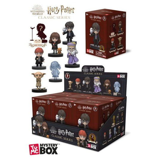YüMe Harry Potter Surprise Box Classic Serie 8-10 cm, 1 Figur, sortiert