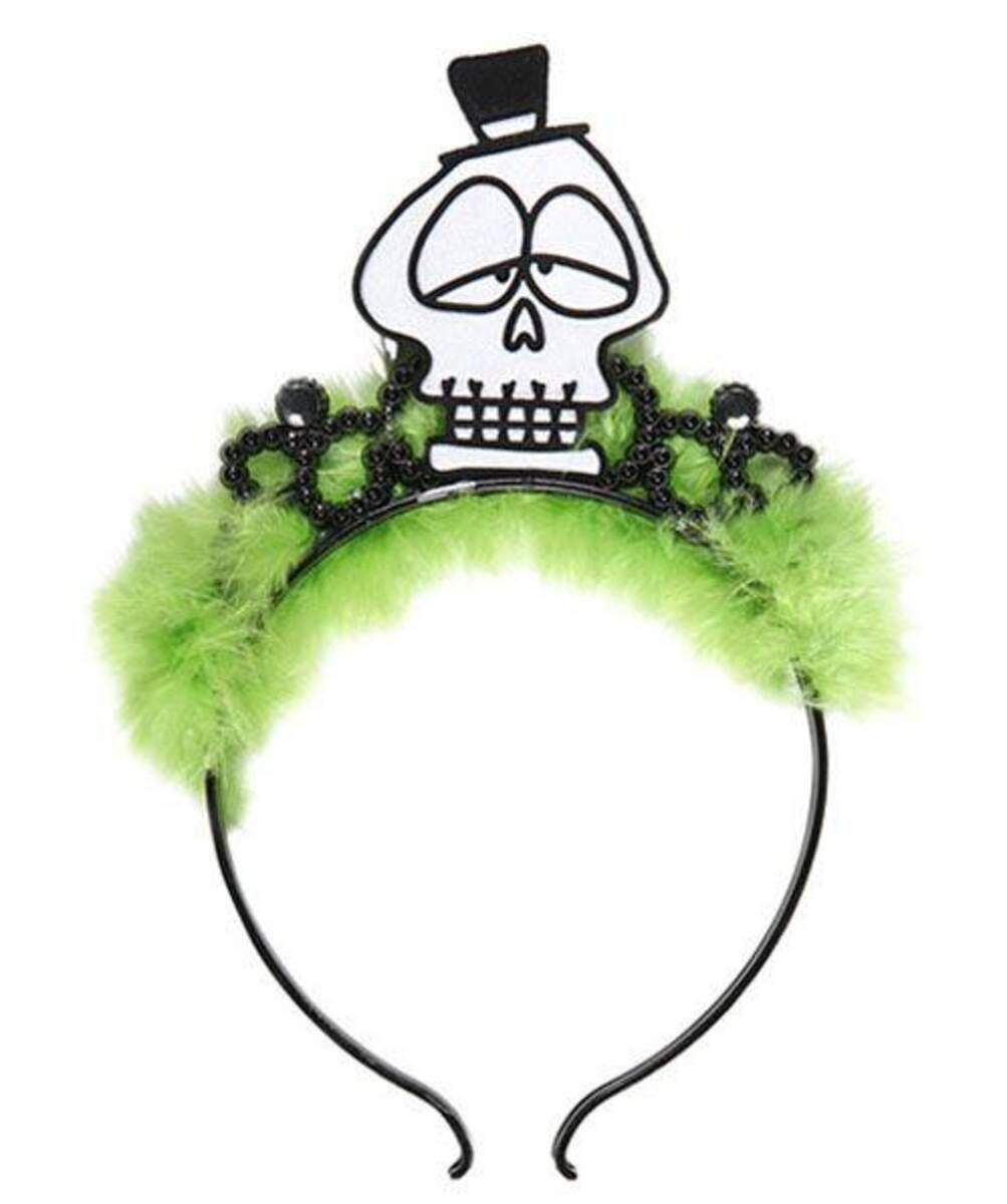 Widmann Diadem Halloween, sortiert