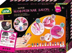 Mani-Pedi Nail Salon, Faltschachtel 42654