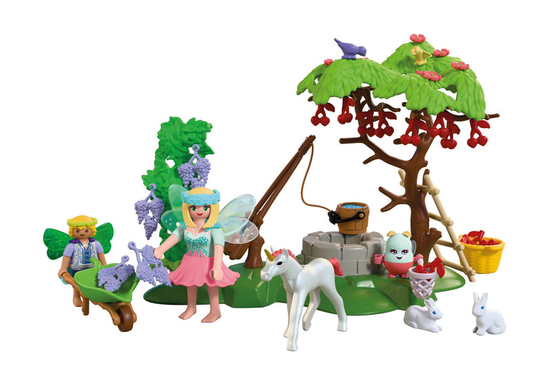 PLAYMOBIL® Fantasy & Magic 72215 Feengarten mit Einhornfohlen