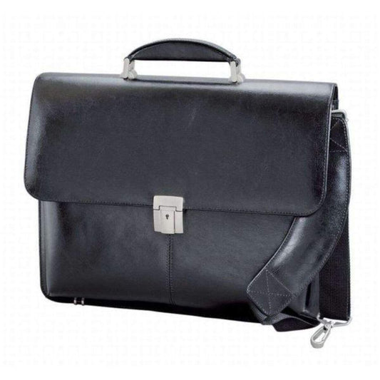 Alassio Aktentasche Faenza, schwarz