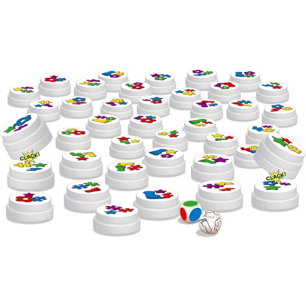 AMGIO Clack! Kinderspiel