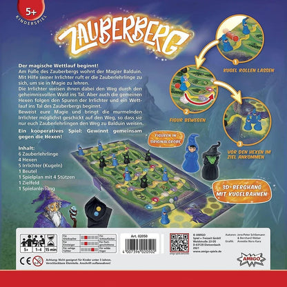 AMIGO Zauberberg Kinderspiel