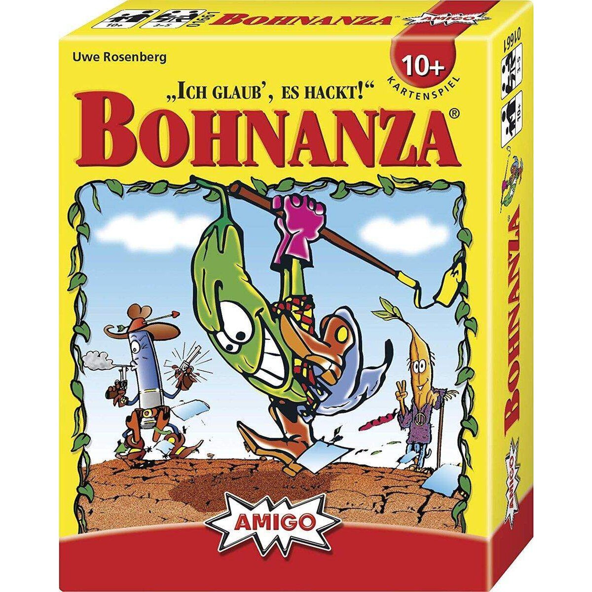 AMIGO Bohnanza