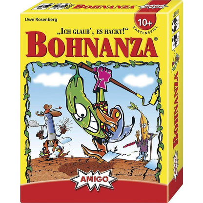 AMIGO Bohnanza