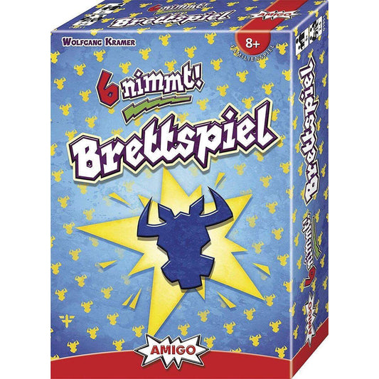 AMIGO Brettspiel 6 nimmt