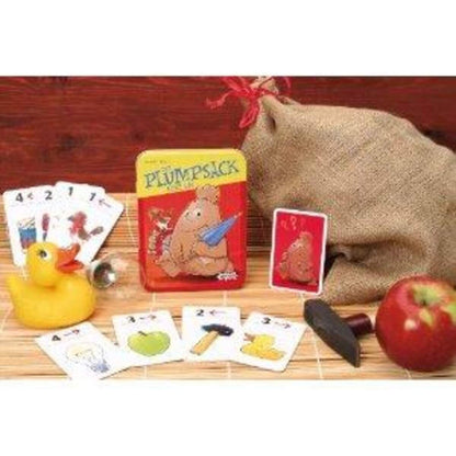 AMIGO Der Plumpsack geht um