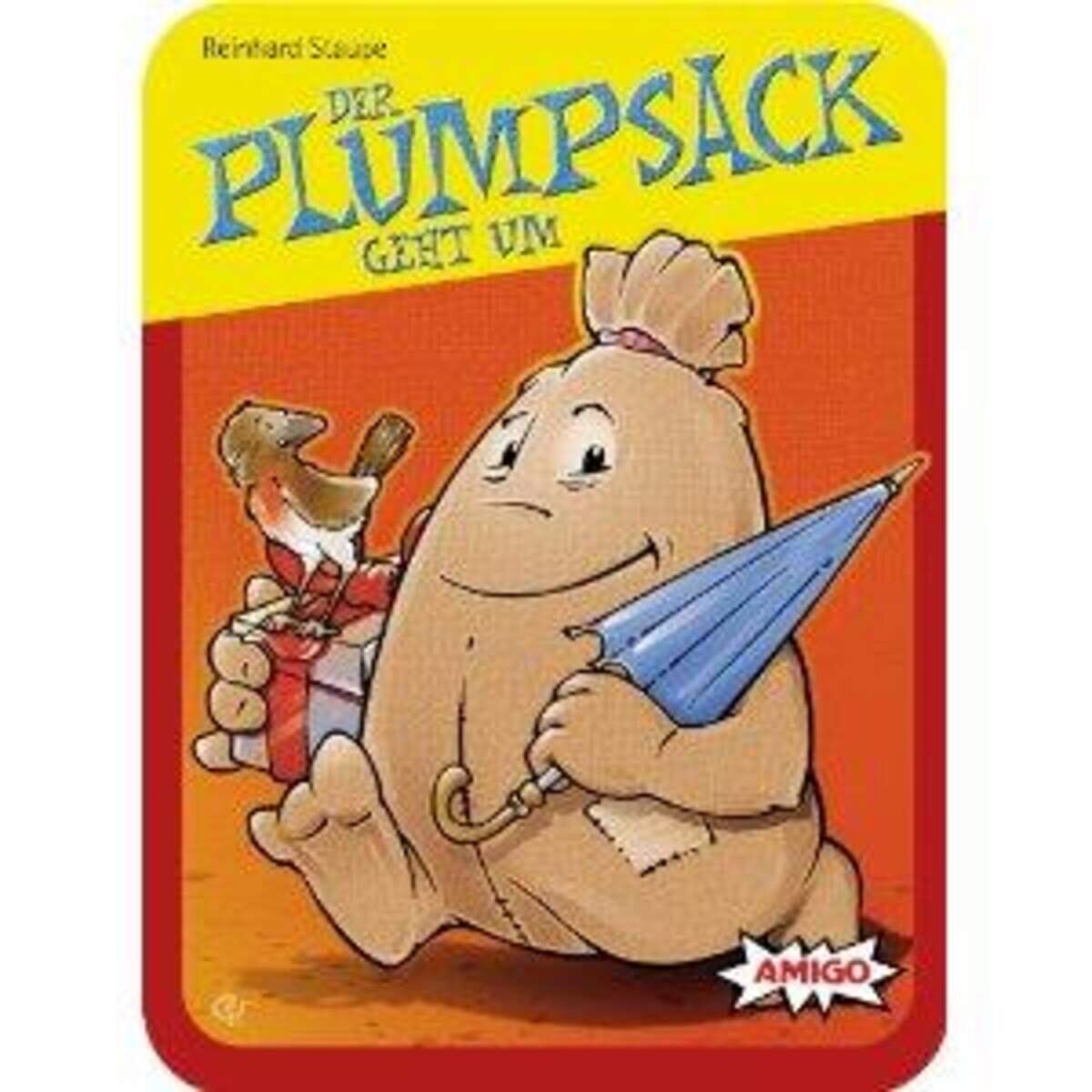 AMIGO Der Plumpsack geht um