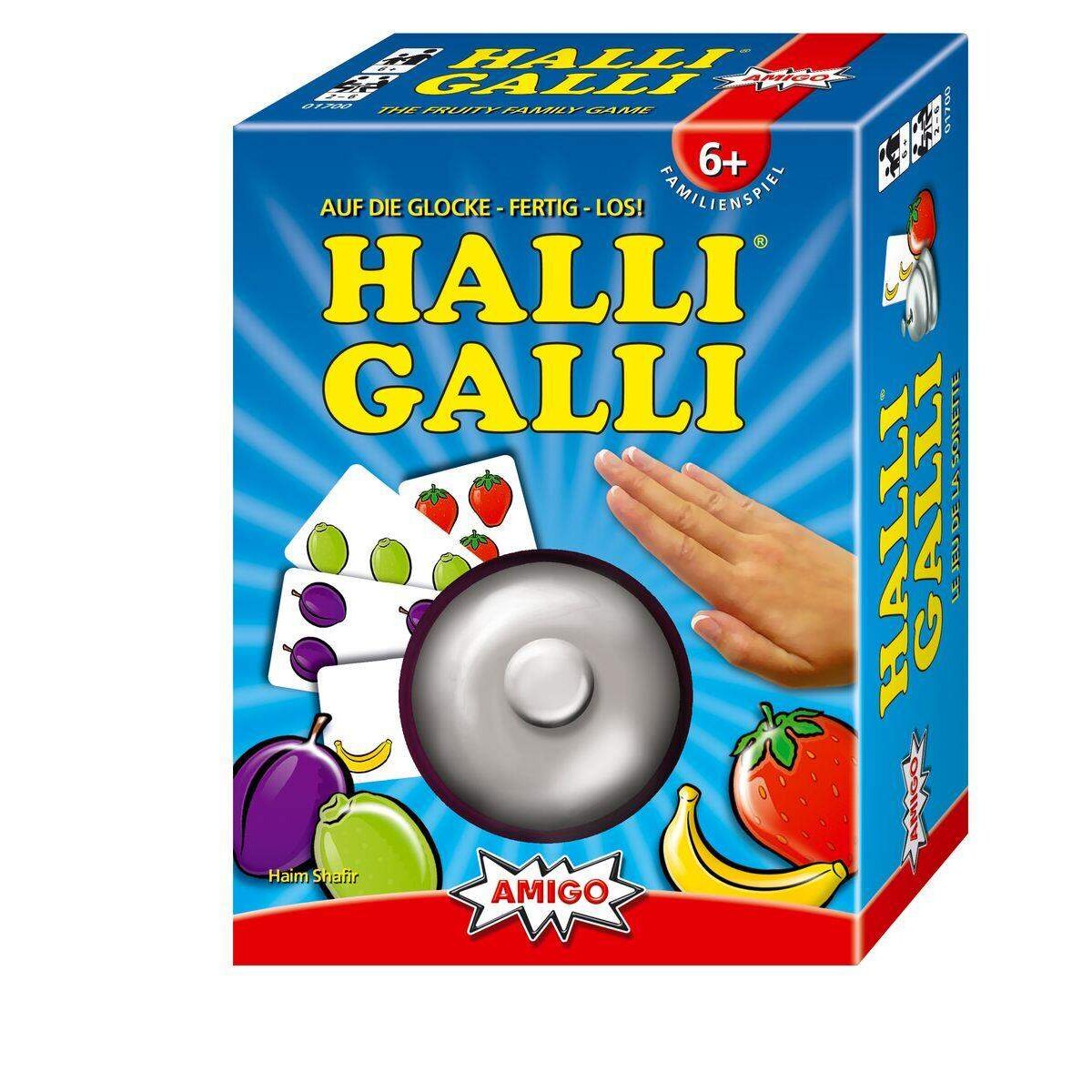 AMIGO Halli Galli Kartenspiel