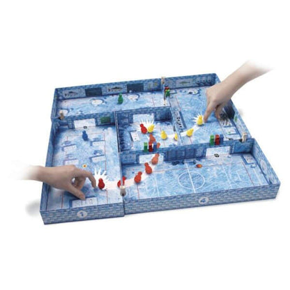 AMIGO ICECOOL, Kinderspiel des Jahres 2017