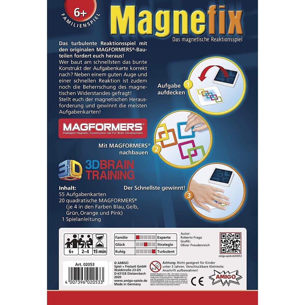 AMIGO Magnefix