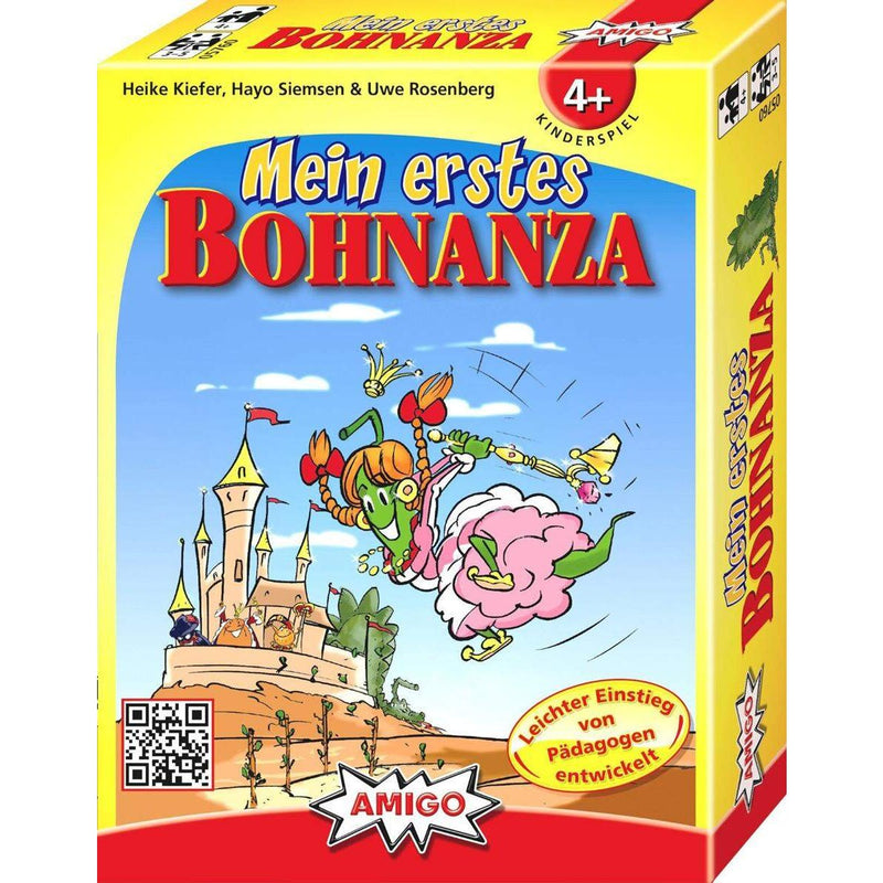 AMIGO Mein erstes Bohnanza