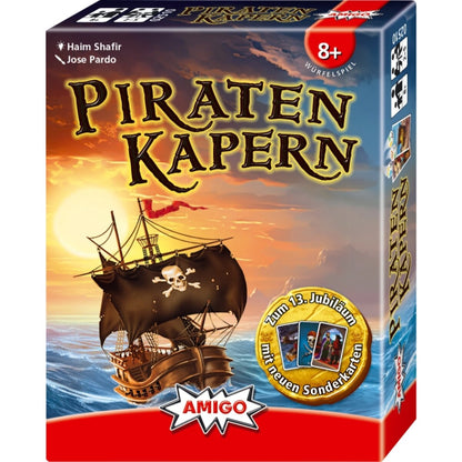 AMIGO Piraten Kapern Kartenspiel