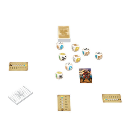 AMIGO Piraten Kapern Kartenspiel