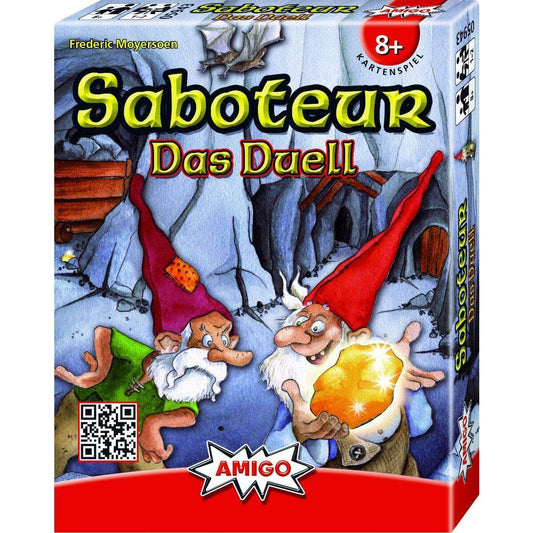 AMIGO Saboteur Das Duell