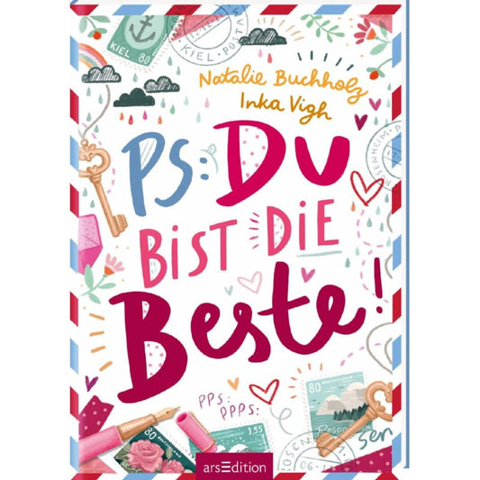 ars Edition PS: Du bist die Beste!