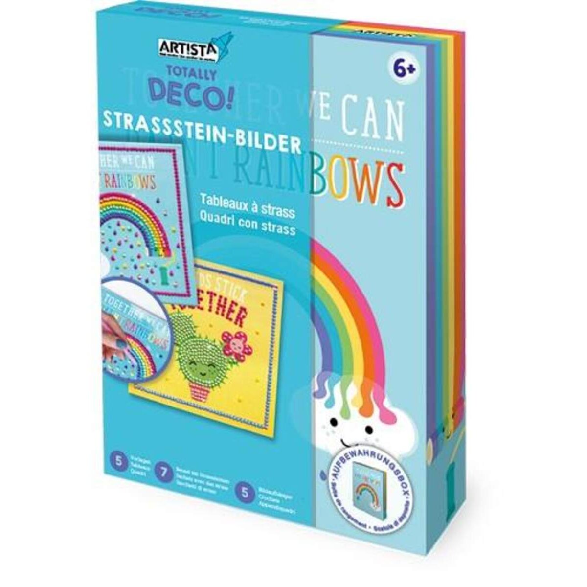 Artista Strassstein-Bilder