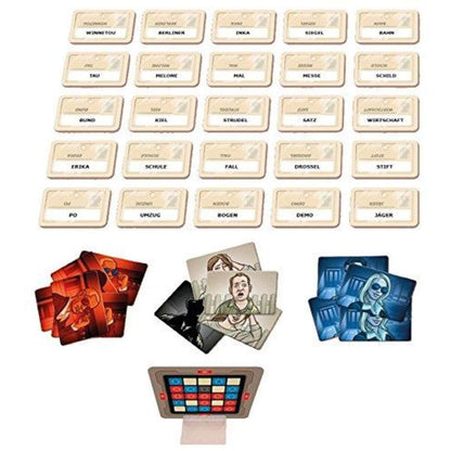 Asmodee Czech Games Edition Codenames Spiel des Jahres 2016