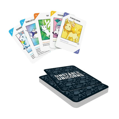 Asmodee Unstable Unicorns
