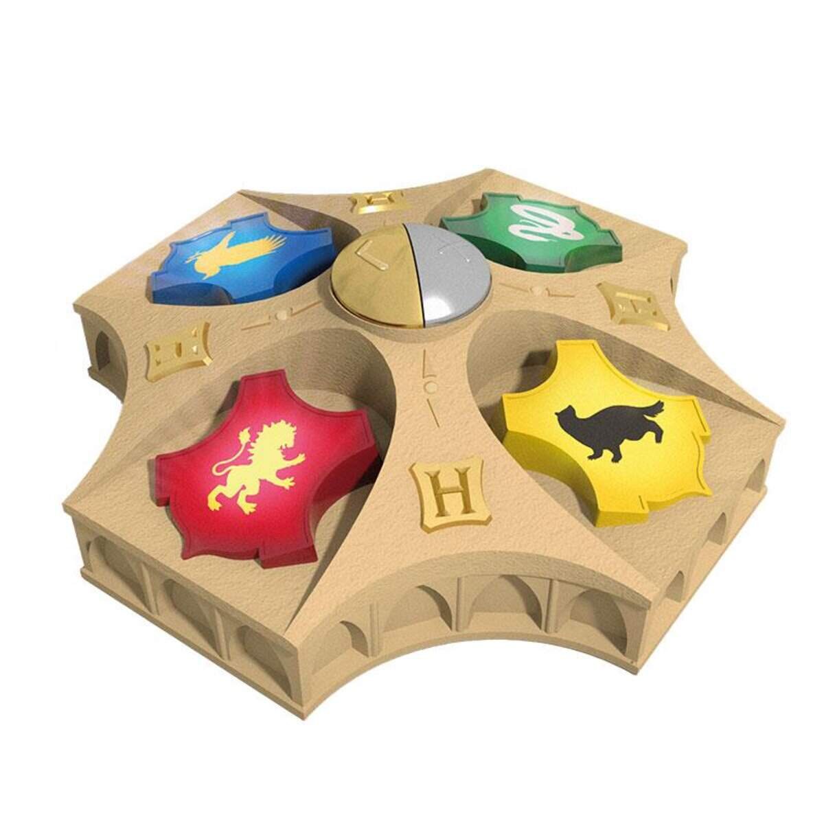 Asmodee Zanzoon Harry Potter Zauberer-Quiz