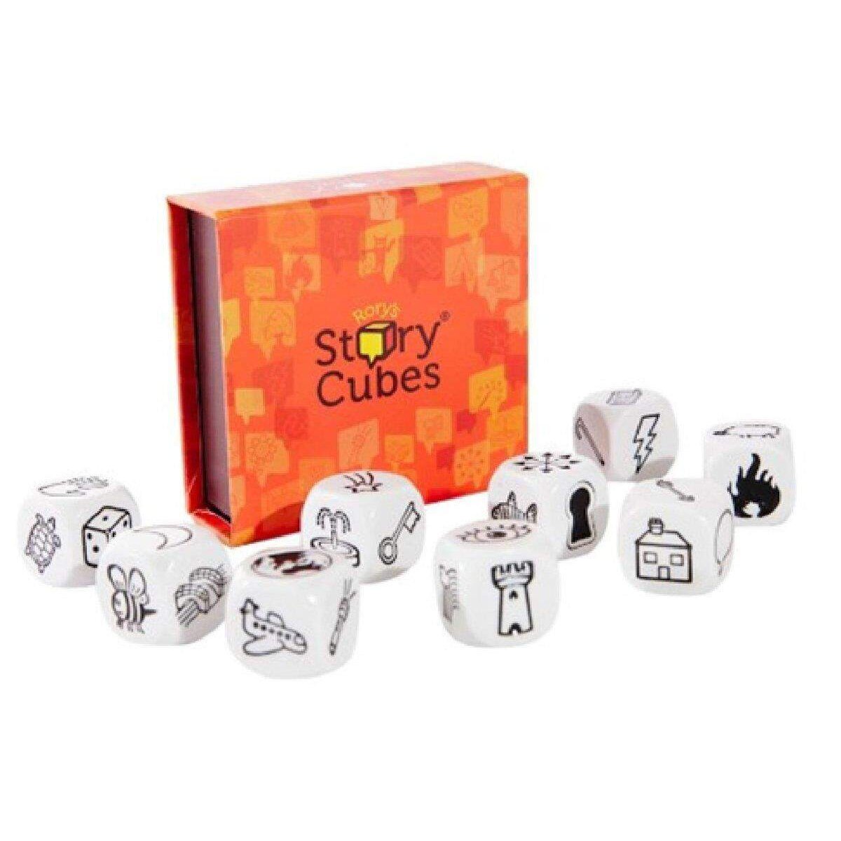 Asmodee Zygomatic Story Cubes Classic