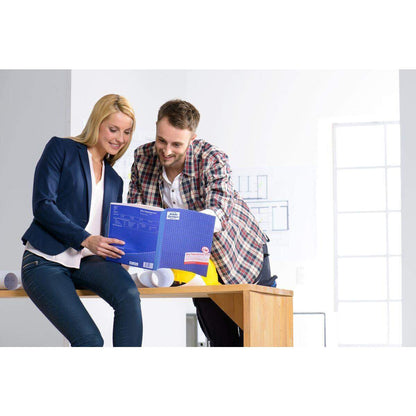 Avery Zweckform 1770 Rapport/Regiebericht, A5, selbstdurchschreibend, 2x40 Blatt