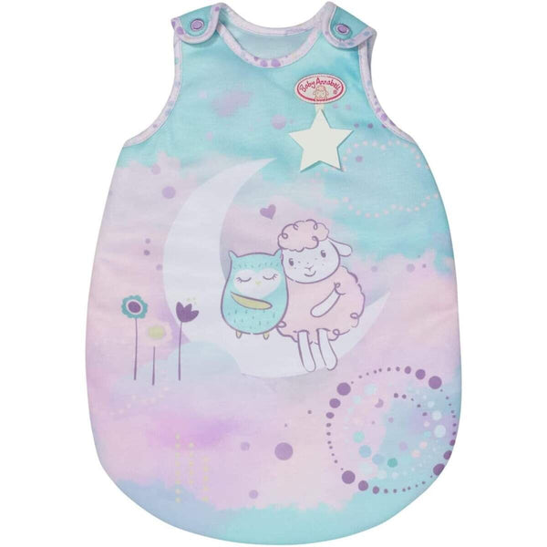 Zapf Creation Puppenkleidung Baby Annabell Schlafsack Sweet Dreams