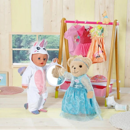 BABY born® Bär pink 36cm