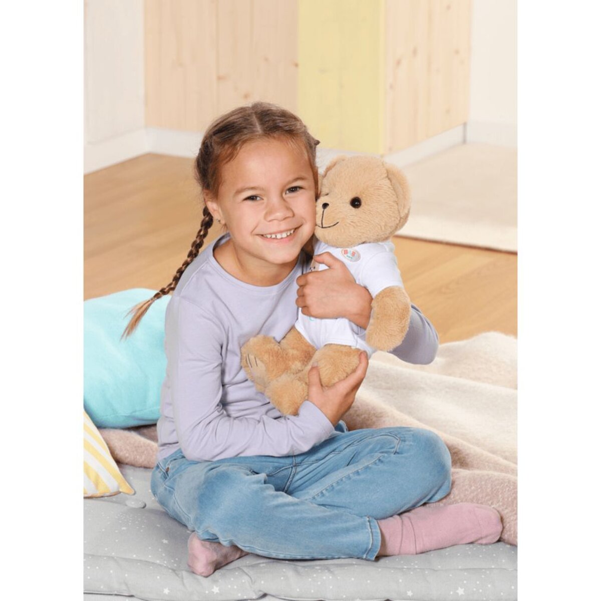 BABY born® Bär weiß 36cm